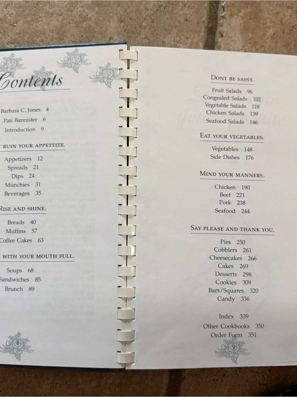 Mother's Recipes: A Contemporary Collection of Family Treasures